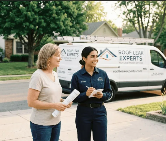 Roof Leak Repair Muskogee, OK FAQs