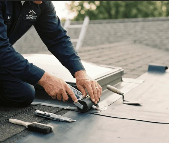 Why choose Roof Leak Repair in Muskogee, OK